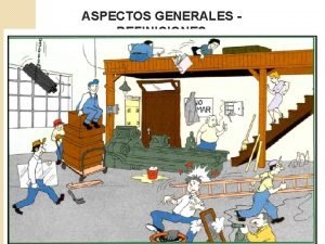 ASPECTOS GENERALES DEFINICIONES SALUD Estado de bienestar fsico