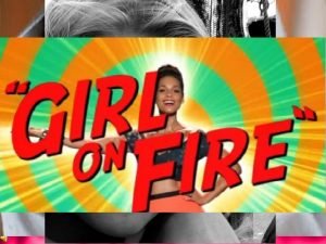 Vriendschap Creativiteit Focus Girls on Fire Jeugd Bekrachtigings