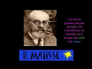 La leccion de piano matisse