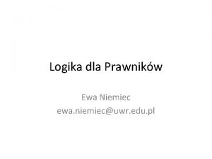 Ewa niemiec