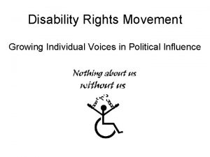 Americans with disabilities act