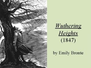 Wuthering heights