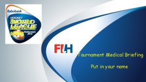 Logo fih