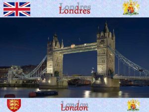 Londres Gary London Londres situe au sudest de