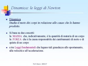 Unità di misura newton