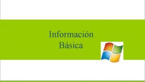 Ficha de encendido y apagado Ficha de encendido y apagado