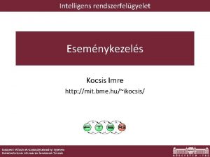 Kocsis imre bme