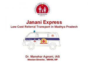 Janani express