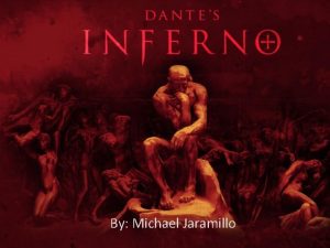 Circles of hell dante