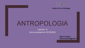 Corteccia motoria Corteccia motoria
