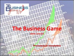 Umc2 business game