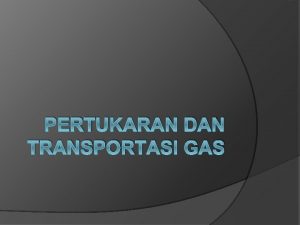 Transportasi gas pernapasan