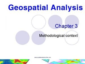 Ppdac analysis example