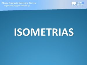 Isometrias