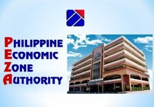 OPPORTUNITIES FOR TAIWANESE INVESTORS IN PHILIPPINE ECONOMIC ZONES