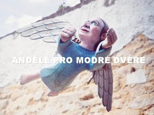 ANDL PRO MODR DVEE O s Modr dvee