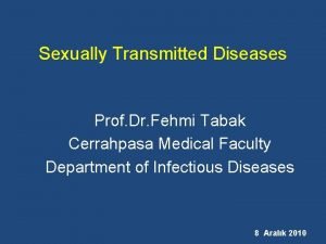 Dr fehmi tabak