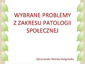 Prostytucja