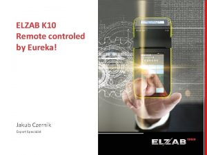 Elzab eureka