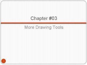 Chapter 03 More Drawing Tools 1 Viewport Do