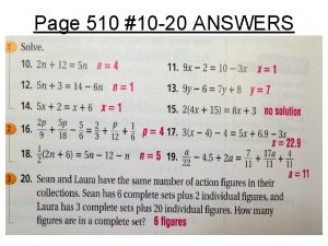 Page 510 geometry answers