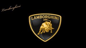 Lamborghini intro