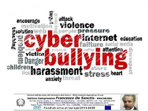 Cyberbully pettegolezzi online riflessione