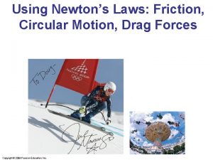 Law of friction