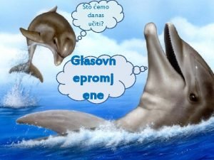 to emo danas uiti Glasovn epromj ene Leo to emo danas uiti Glasovn epromj ene Leo