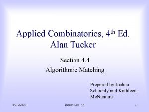 Applied combinatorics alan tucker