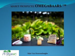 Omegabaars