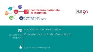 ROMA 23 GIUGNO 2016 COMPORTAMENTI INDIVIDUALI Competenze e