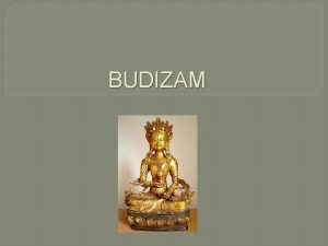 Sveti spisi budizma