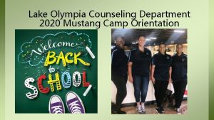Camp olympia counselor