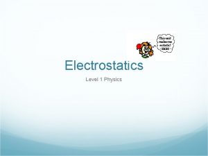Electrostatics conceptual questions