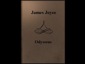 James joyce odysseus