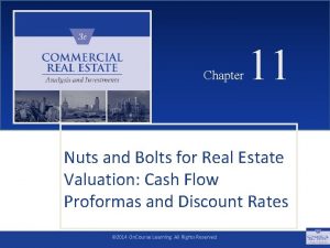 CHAPTER 11 Chapter 11 Nuts and Bolts for