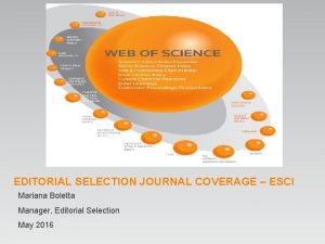 Web of science