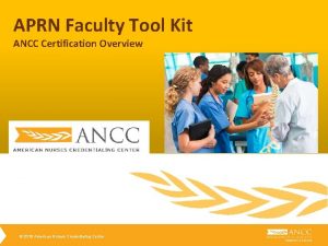 Ancc certification lookup