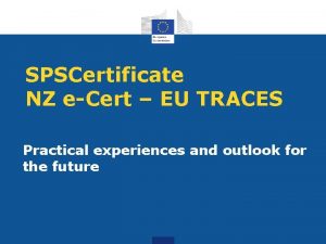 E-certs.eu