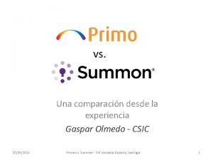 Gaspar olmedo Gaspar olmedo