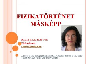 Radnóti katalin Radnóti katalin