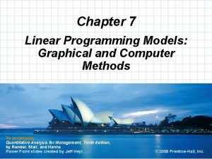 Flair furniture company linear programming Flair furniture company linear programming