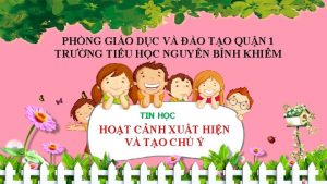 Entrance là loại hoạt cảnh gì