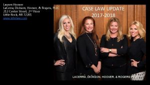 Lauren hoover attorney