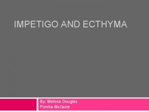 Ecthyma impetigo pictures Ecthyma impetigo pictures