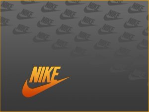 Nike company introduction