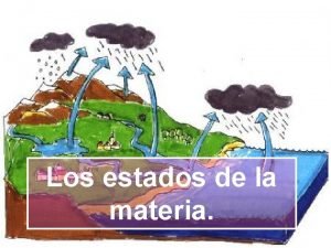 Condensacion estado de la materia