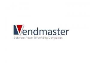 Vendmaster