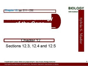 Properties of genetic code